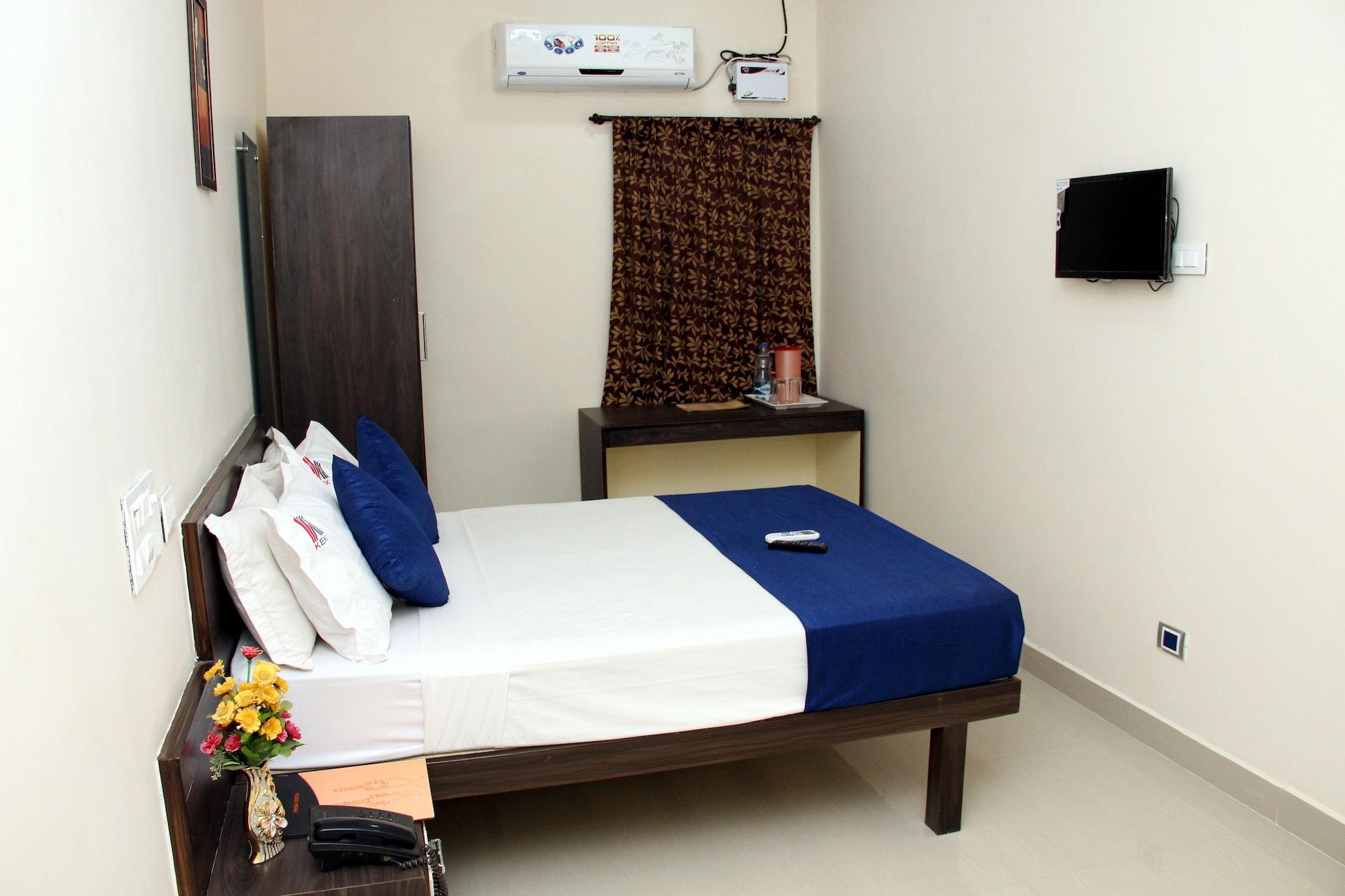 Kek Accommodation Madras Buitenkant foto